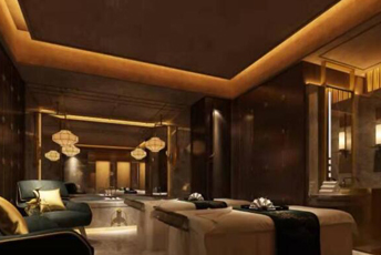 南京鼓楼区水疗秘境：流动中的身心重生